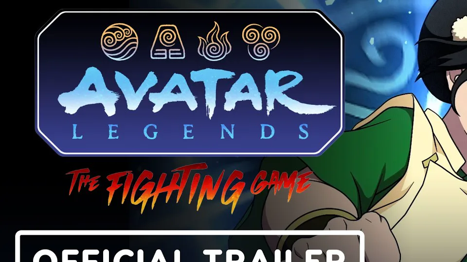 Avatar Legends: The Fighting Game official video thumbnail